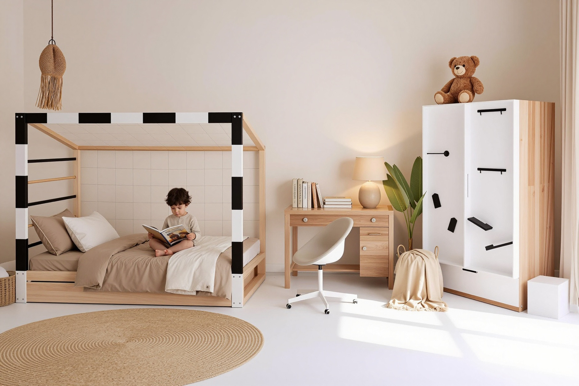 meble piłkarskie dla dzieci paco design